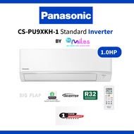 (L𝐨𝐰𝐞𝐬𝐭 $$) Panasonic 1HP, 1.5HP, 2HP, 2.5 HP Standard Inverter Air Conditioner