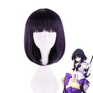 Japanese Man Sailor Moon Cute Firefly cos Wig cosplay Saturn Princess cosplay Short Hair