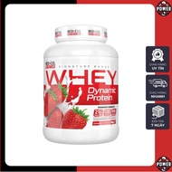 Medi Evil Dynamic Whey Powder 2kg - 66 servings