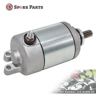 Motorcycle Starter Motor for Yamaha YZF R6 RJ11 RJ15 RJ27 FZ6 XJ6F XJ6S XJ6-N 50th 60th Electrical E