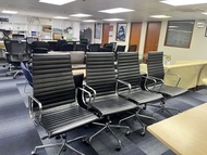真皮電腦椅/會議椅/老闆椅chair
