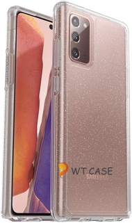 OtterBox Symmetry Clear Series Case for Galaxy Note20 Note 20 Ultra 5G - Stardust  Clear