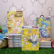 Comic Book: Facade The Timeless Man Volumes 1-15 Set (U0671)