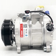 For BMW X3 Car AC Compressor BMW X3 2.0L 2013-17 BMW X4 2.0L15-18 4471502624 64506805025 64529216467