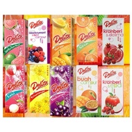 🥤✨ Delite Fruit Packet Drink 250ml x 6pcs – Refreshing & Fruity! ✨🥤 Air Kotak