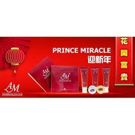 AM Prince Miracle Trial Set + FREE AMPOULE + FREE GIFT 🎁