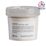 Davines Love Curl Hair Mask 250ml [NK]