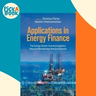 [100% Original Books] - Applications in Energy Finance - The Energ by Ioannis Chatziantoniou (UK edi