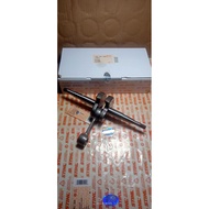 Stihl ms 070 Crankshaft Chainsaw Original