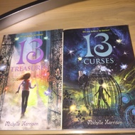 13 Treasures & 13 Cures English Novel