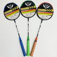 [ReadyStockk]1 Set 2pcs racket badminton