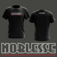 Tshirt NOBLESSE design