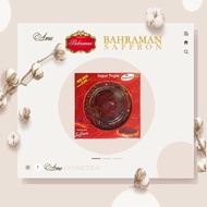 Saffron 1 Gram - Bahraman Red Gold of Iran Turmeric