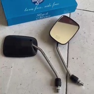 Honda win 100 rearview mirror old year 80 bornfree