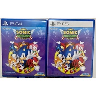 Sonic Origins Plus | Ps5 | Ps4
