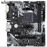 [Motherboard Column] ASROCK/ASROCK A320M-HDV Motherboard AM4 Supports Sharp Dragon 1-5 Generation wi