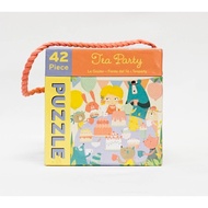 (BBW) TEA PARTY CUBE PUZZLE (ISBN: 9780735337060)