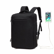 Original OZUKO 8904-17.3 Inch - Anti-Theft Laptop Backpack - USB Charging Port - Waterproof Multi