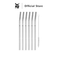 WMF Baric curved straw 6 pieces