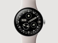 Google Pixel Watch 4 (41 mm) - Android smartwatch with Domed Display, Comprehensive Health and Fitne