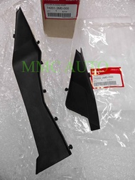 *Original Honda 3m0 Hrv 2022 Front Wiper Grille Side Cover Seal Garnish Lh/ Rh Windscreena Side Cove