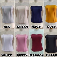 T-SHIRT CAMISOL KEMBEN/ KEBAYA UNDERWEAR/