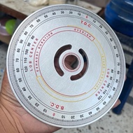 Flexible model degree wheel camshaft degree bow