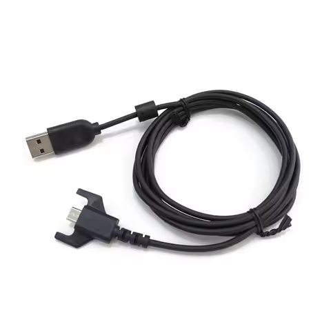 Replacement USB Charging Data Game Cable for Logitech G Pro X Superlight Glorious Model O D Wireless