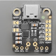 USB 5807 Type C Power Delivery Dummy Breakout - I2C or Fixed - HUSB238