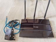 TP LINK Archer C7

AC1750 極速 Gigabit 無線路由器 / 分享器