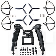 New Hot Harberson Hubsan H501S X4 Model aircraft upgraded spring tripod assembly