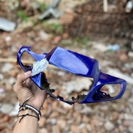 FIZR FRONT SHELL YAMAHA FIZR FRONT SHELL/ F1ZR SHELL/ FIZR FRONT SHELL/ biru