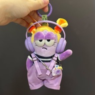 no doll)Suitable for the ugly fish residents of Bikini Bottom from SpongeBob SquarePants GONG BULLY 