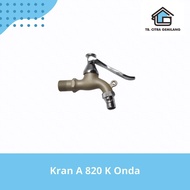A 820 K Onda Padlock Faucet