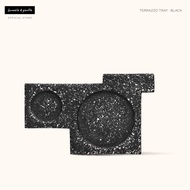 Humble&Gentle - Terrazzo Tray - ถาดรองหินขัดตกแต่งบ้าน