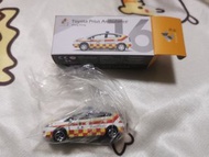 微影 22 初版 豐田prius救護車
