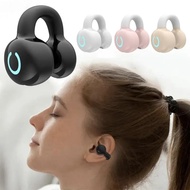 HiFi Stereo Noise Reduction Headset for Xiaomi iPhone Single Ear Sports Business Bone Conduction Wir