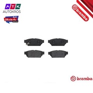 ผ้าดิสเบรคหลัง LANCER E-CAR CB4 CB5 1992- ท้ายเบนซ์ CK4 CK5 1995- PROTON PERSONA 1994- WIRA 2000- P5