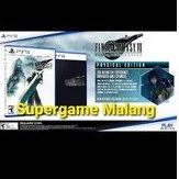 Final Fantasy VII Remake Intergrade PS5 PS 5 Sony Playstation Game FF7