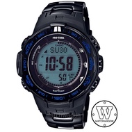 Casio Protrek Tough Solar Multiband  PRW-3100YT-1 Titanium Band &amp; Sapphire Crystal  Pro Trek PRW-3100  PRW3100