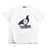 Skabs Boxy Oversize Tshirt Clemency White High Quality Casual T-Shirt Fast Shipping Size S-3XL