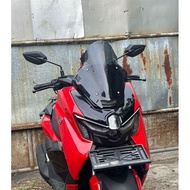 WINDSHIELD NMAX NEO/NEO S/TURBO VISOR NMAX TURBO MODEL MINITDR V3 (NMAX 2024) NMAX V3 NMAX V3 ACCESS