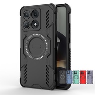 For Lenovo Legion Y70 2026 Case Lenovo Legion Y70 2026 Magnetic Adsorption Wireless Charge Cover For