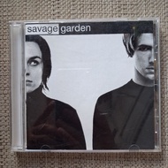 CD Savage Garden - Savage Garden