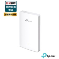 [TP-LINK] EAP615-Wall AX1800 Wi-Fi6 Embedded Wall Wireless Base Station Support PoE Power Supply Oma