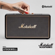 【5 year warranty 】 Marshall Stockwell With Flip Cover Wireless Bluetooth Speaker Portable Home Audio