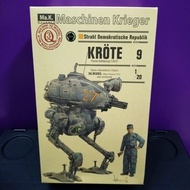 Ma.K. Krote Series 9 Scale 1/20 橫山宏