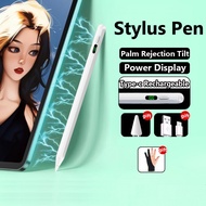Actual Stylus Pen for IPad Pro 12.9 2023 2022 Pro 11 2021 2020 Air 5 4 3 2 1 Mini 6 9.7 2017 2018 5th 6th 10.2 9th 8th 7th 10th 10.9 with LCD Display, Magnetic Stylus