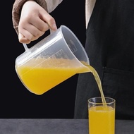 Plastic measuring cup 1L