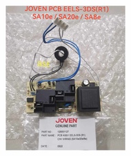 JOVEN WATER HEATER SA10e / SA20e / SA8e NO PUMP 129001127 JOVEN WATER HEATER PCB ASSY EELS-3DS(R1) C